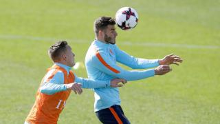 Eerste training door de ogen van de debutanten